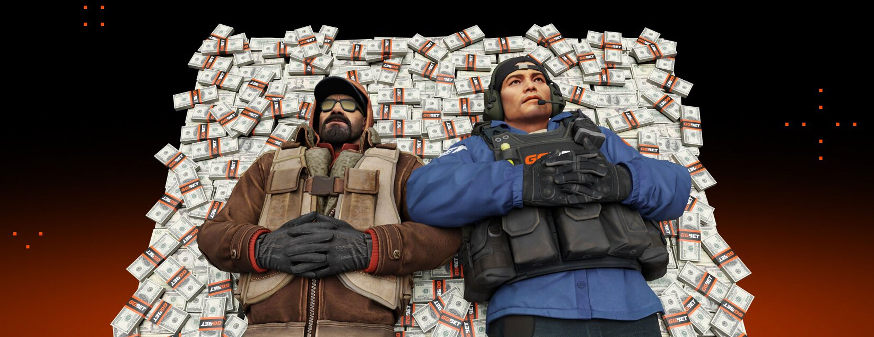 Кэшбэк на CS:GO от БК GG.Bet