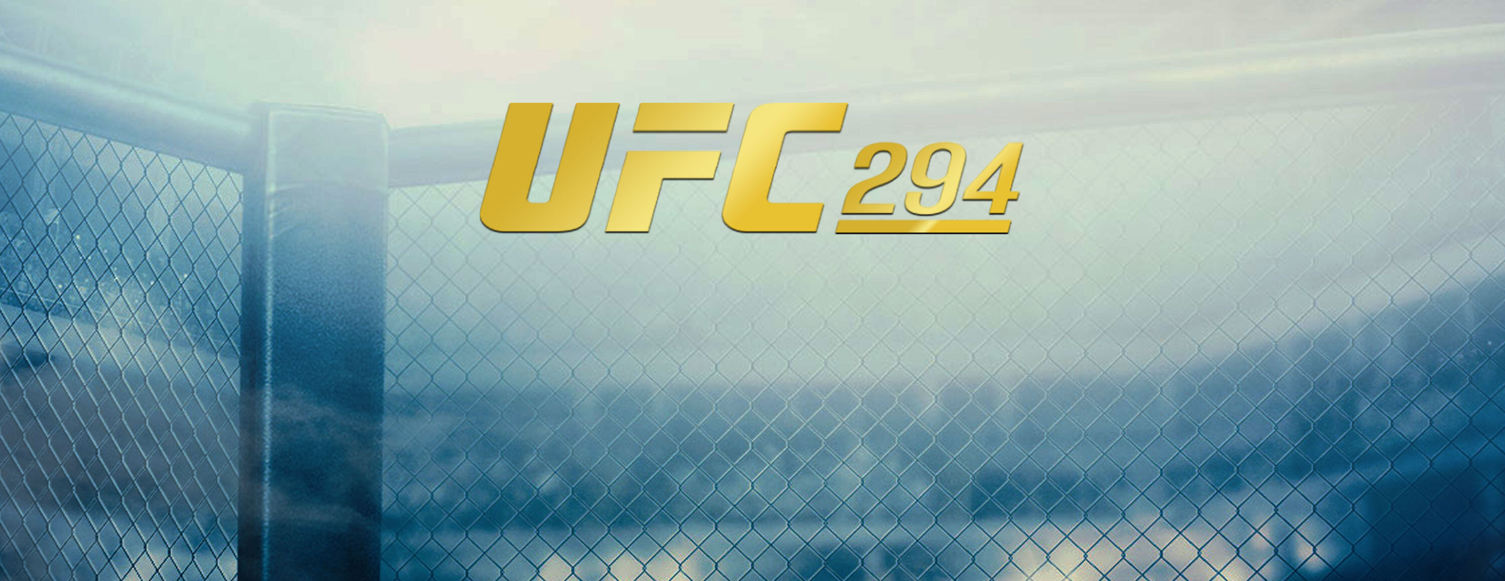 Фрибет к главным событиям UFC 294 от БК Pin-Up.kz