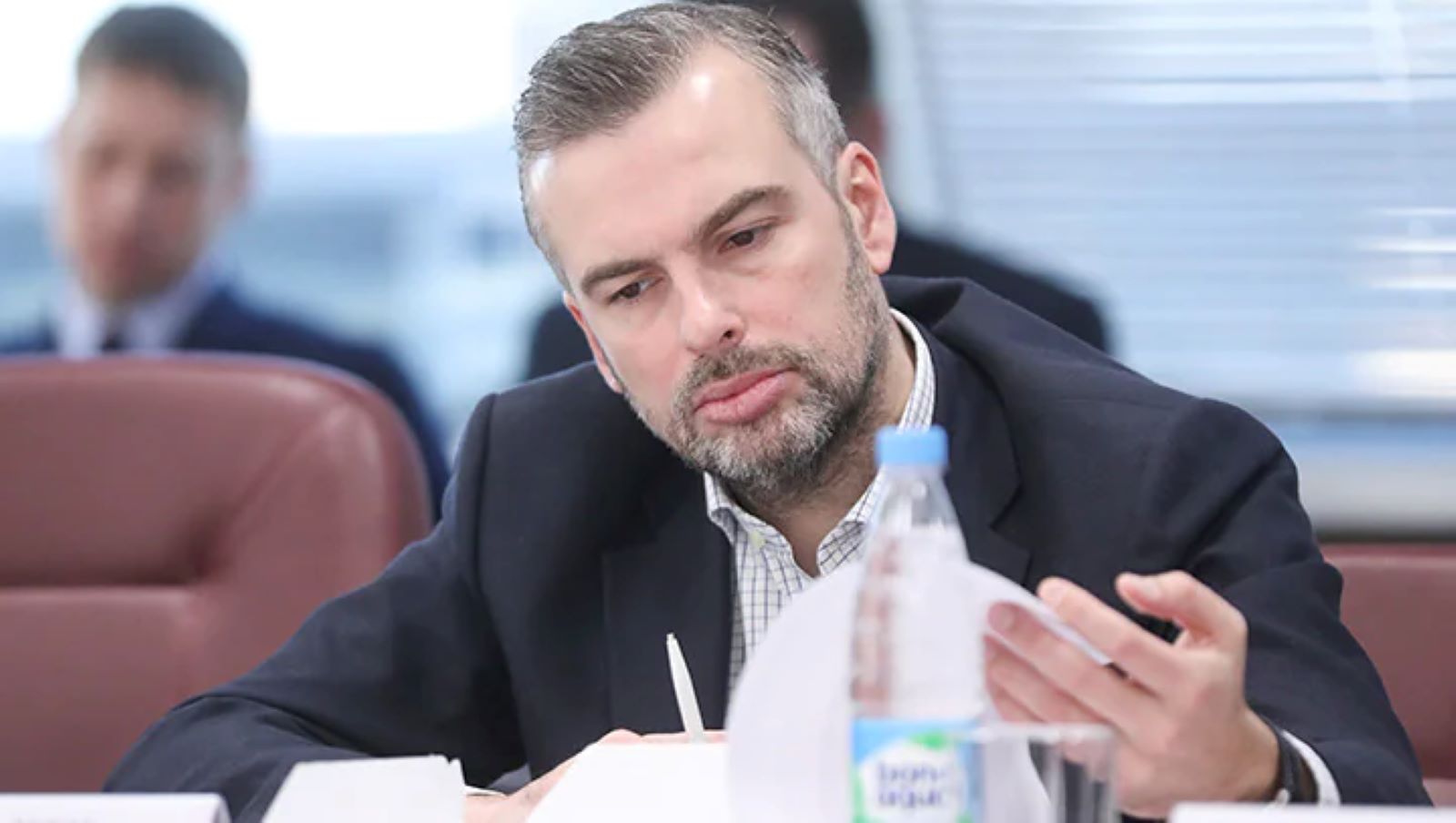 ФИФА включила гендиректора ОПСФ Зотова в рабочую группу по правовым вопросам