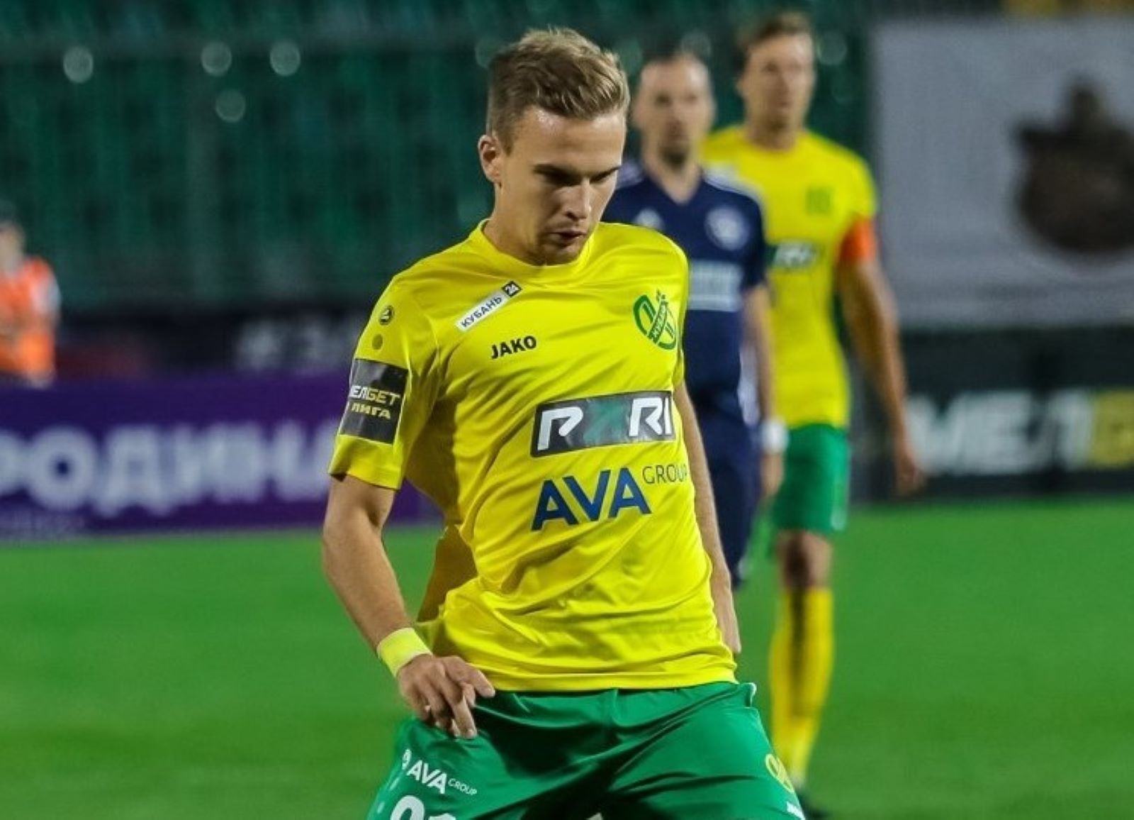 Максим Сидоров