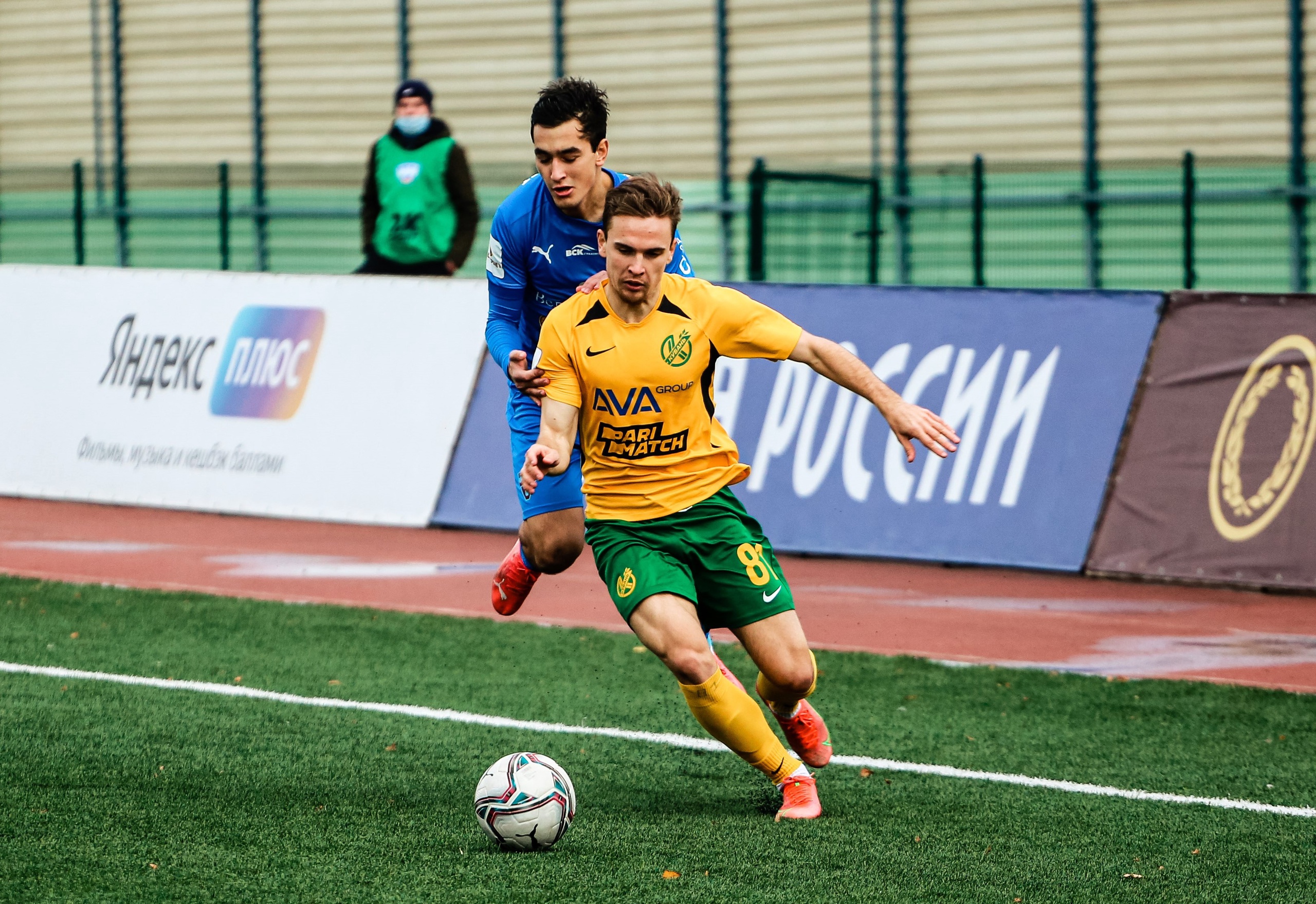 Максим Сидоров