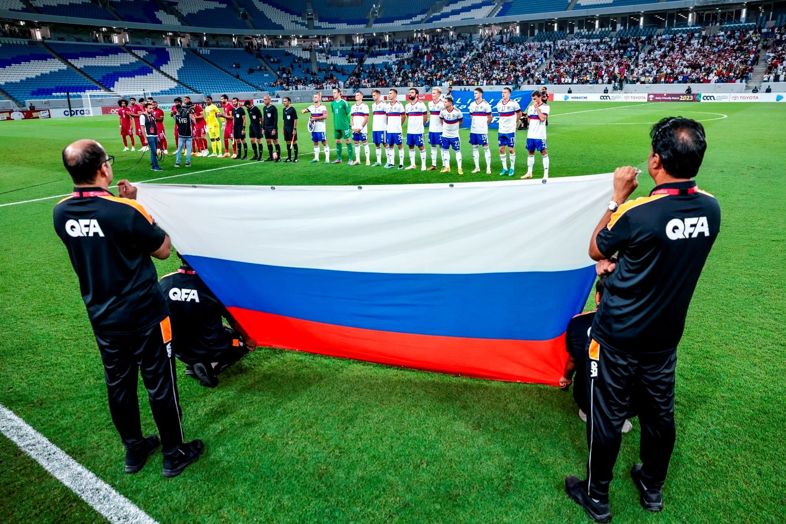 Сборная России по футболу