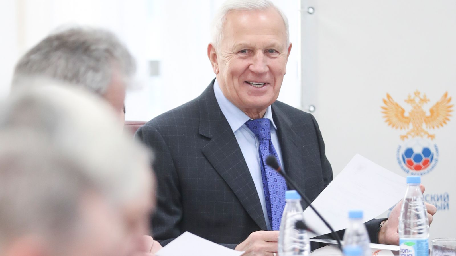 Колосков о матче США — Россия перед ЧМ-2026: Это невозможно, в РФС таких разговоров не слышал