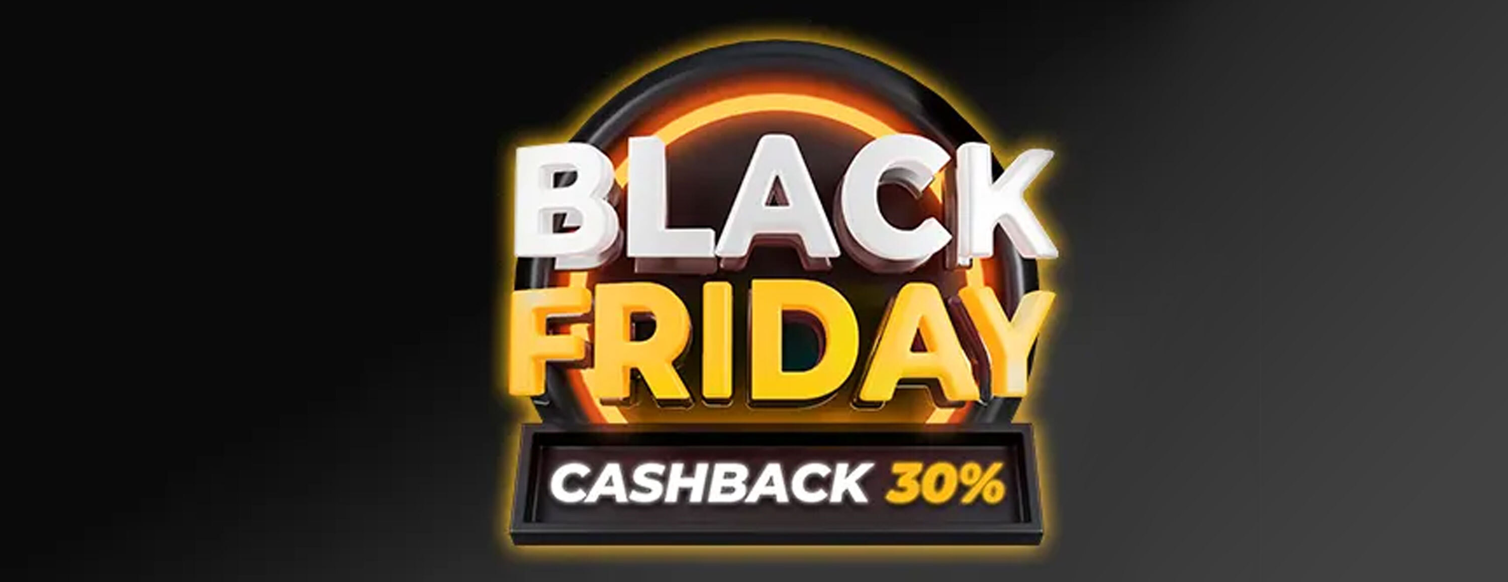 Кэшбэк 30% на Черную пятницу от БК Melbet