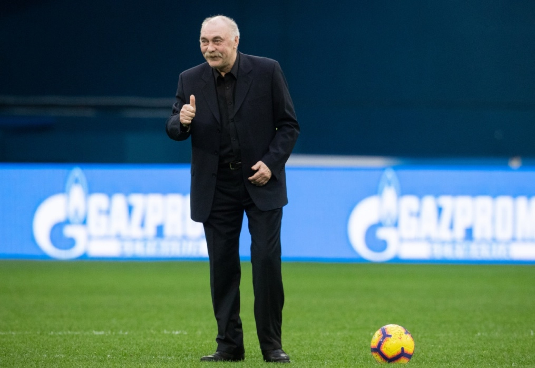 Юрий Желудков: Правильно, что молодые игроки «Зенита» переходят в другие клубы
