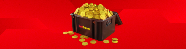 Фрибеты BetBoom: до 100 000 рублей за ставки на Counter-Strike