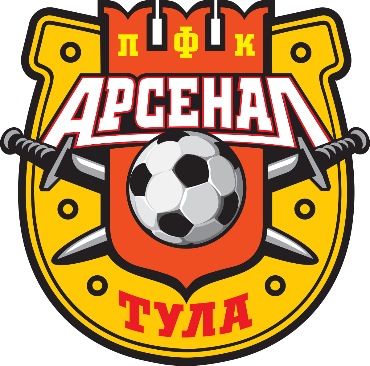 Тульский «Арсенал» может подписать полузащитника сборной Черногории