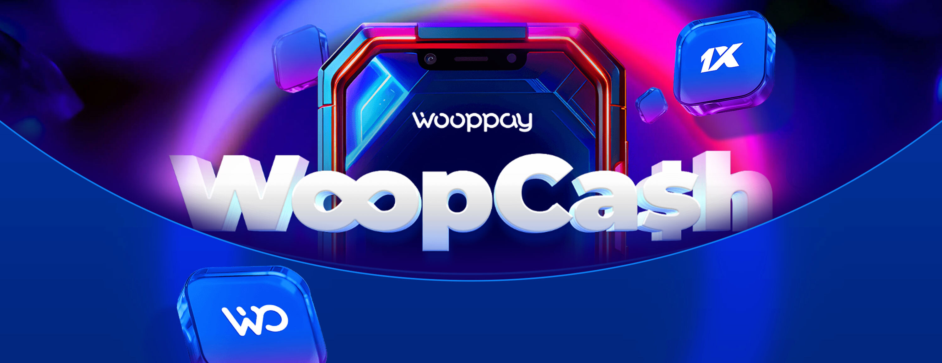 Розыгрыш призов за пополнение через Wooppay от БК 1xBet.kz