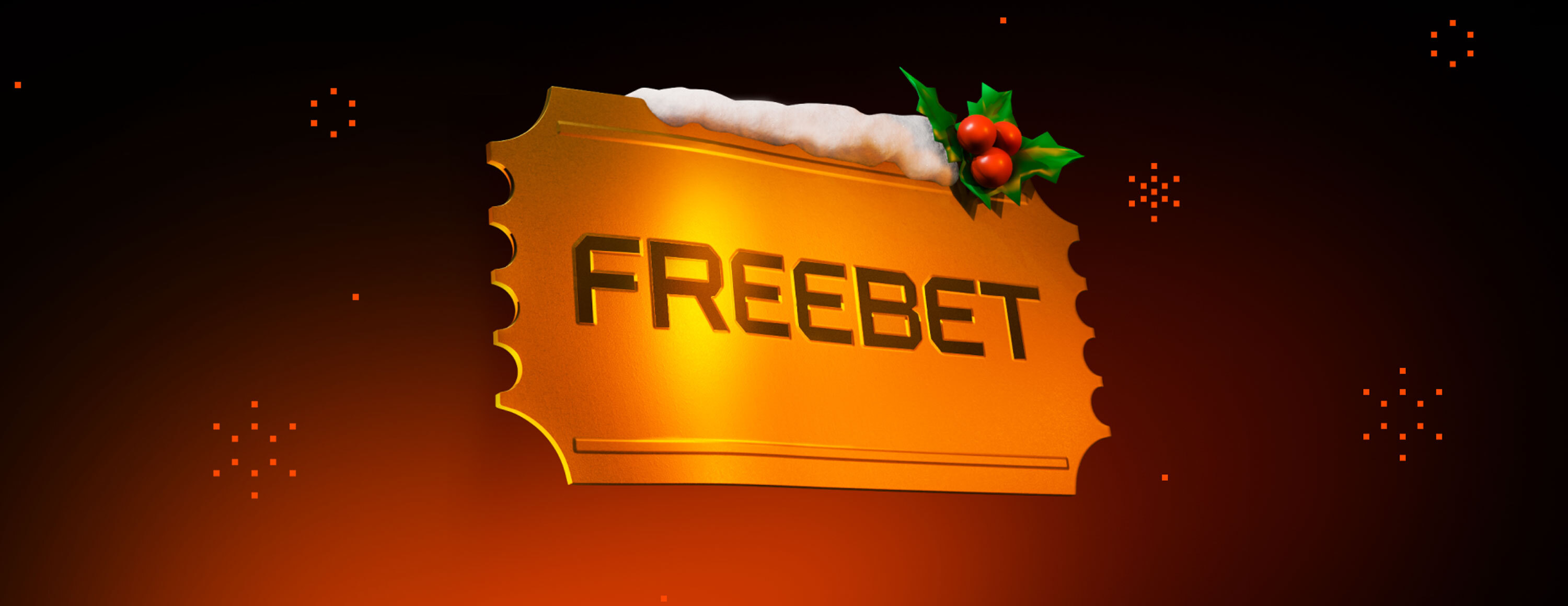 Счастливые новогодние фрибеты от БК GG.Bet