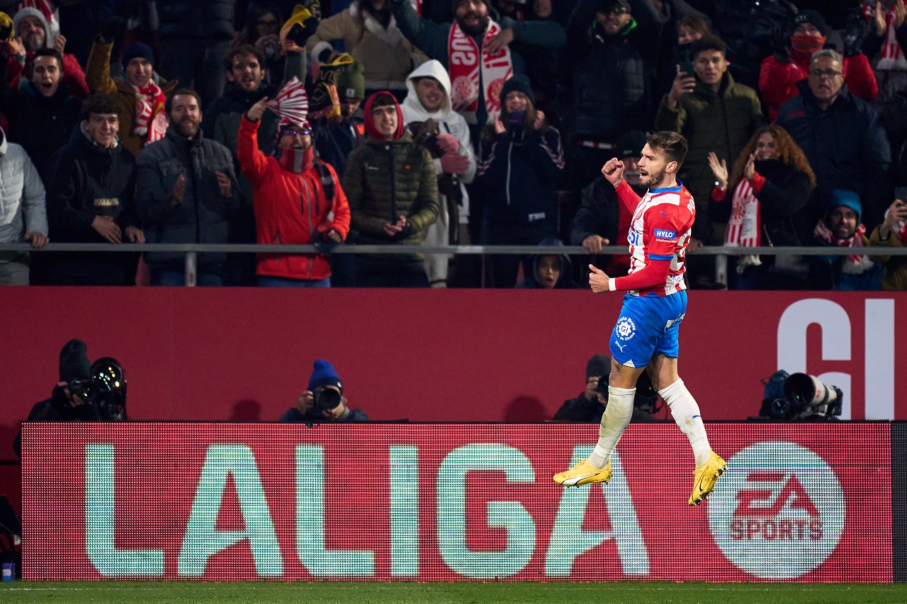 Порту, «Жирона» (фото: Alex Caparros/Getty Images)