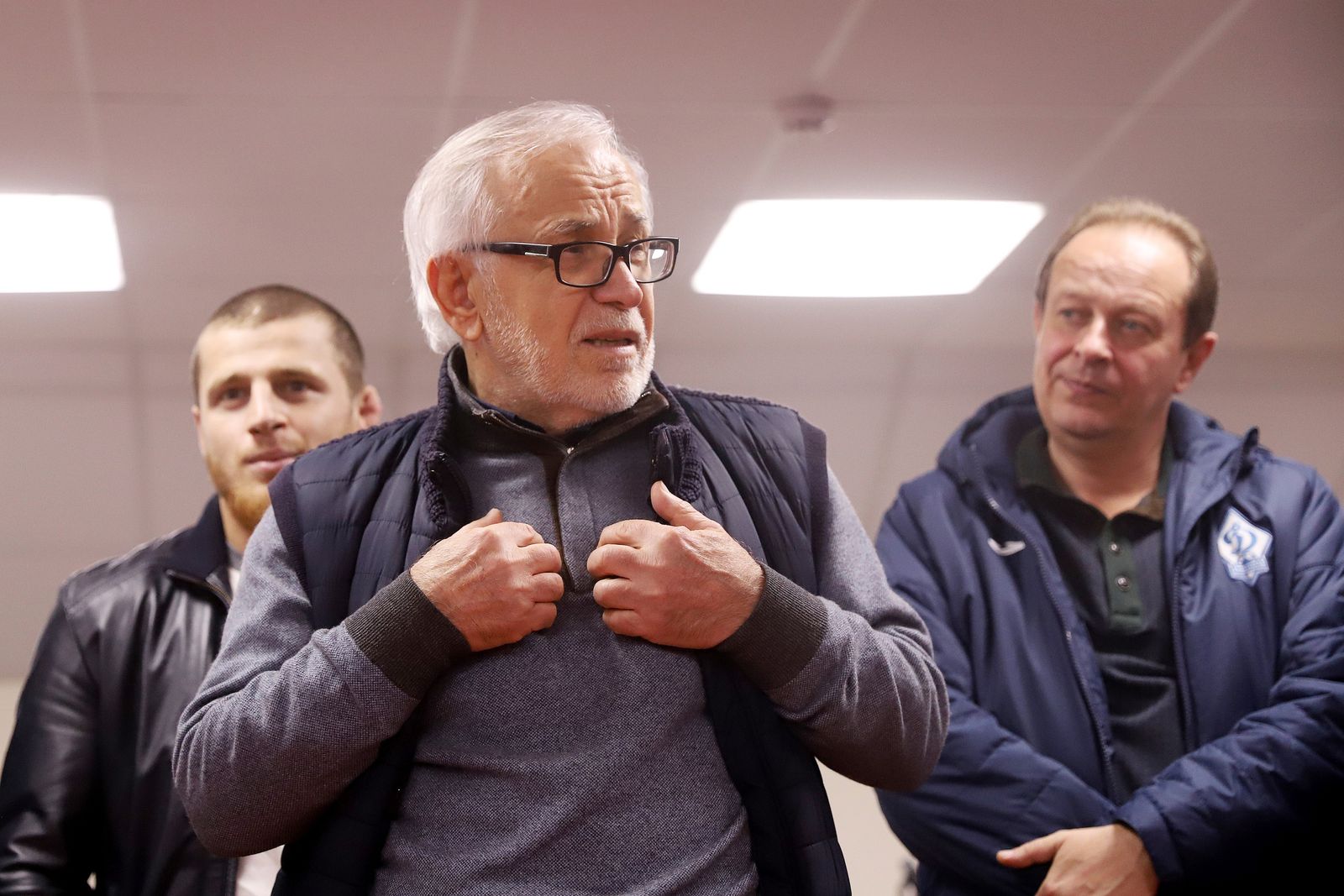 Гаджи Гаджиев: Бердыев сказал, что Касимов в «Динамо» — это игрок на перспективу