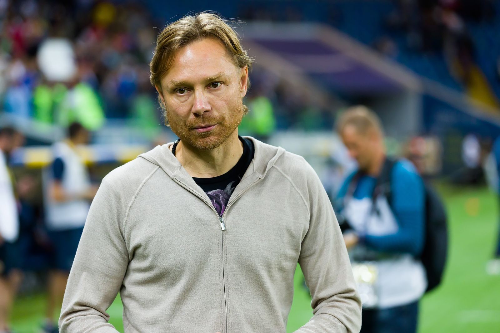 Валерий Карпин