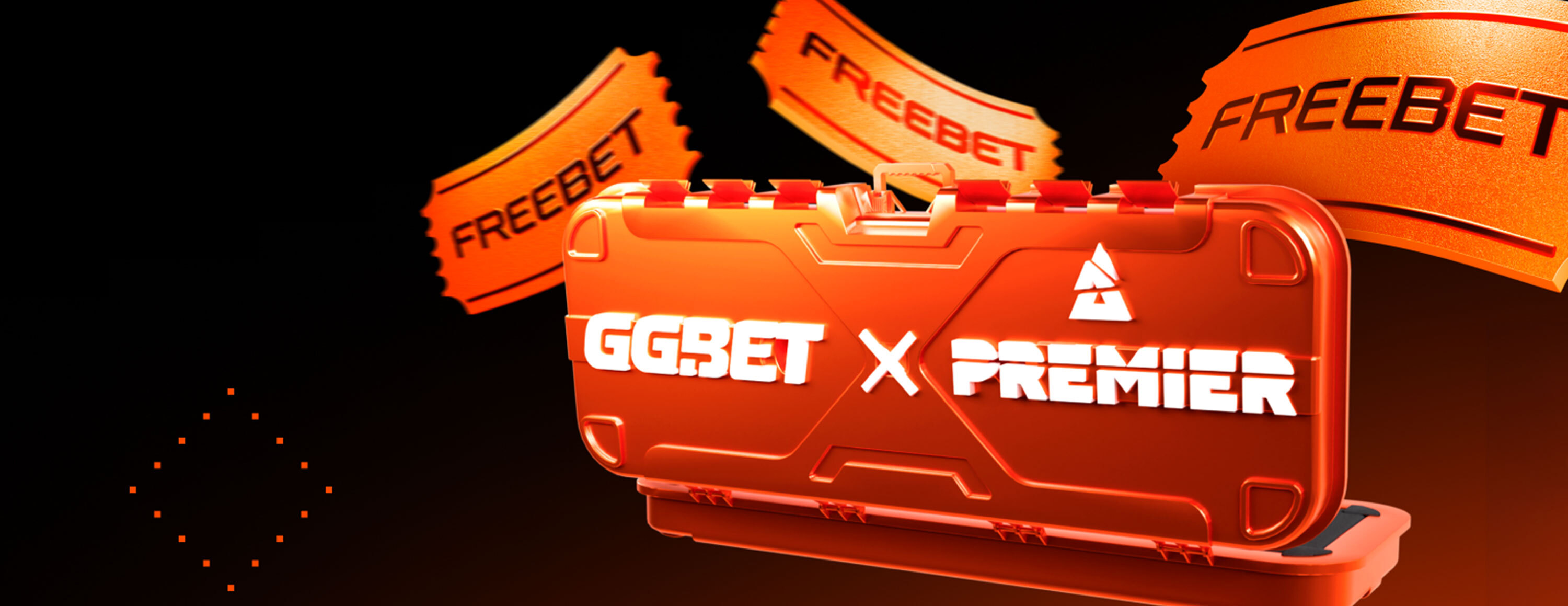 Фрибеты под BLAST Premier: Spring Groups 2024 от БК GG.Bet
