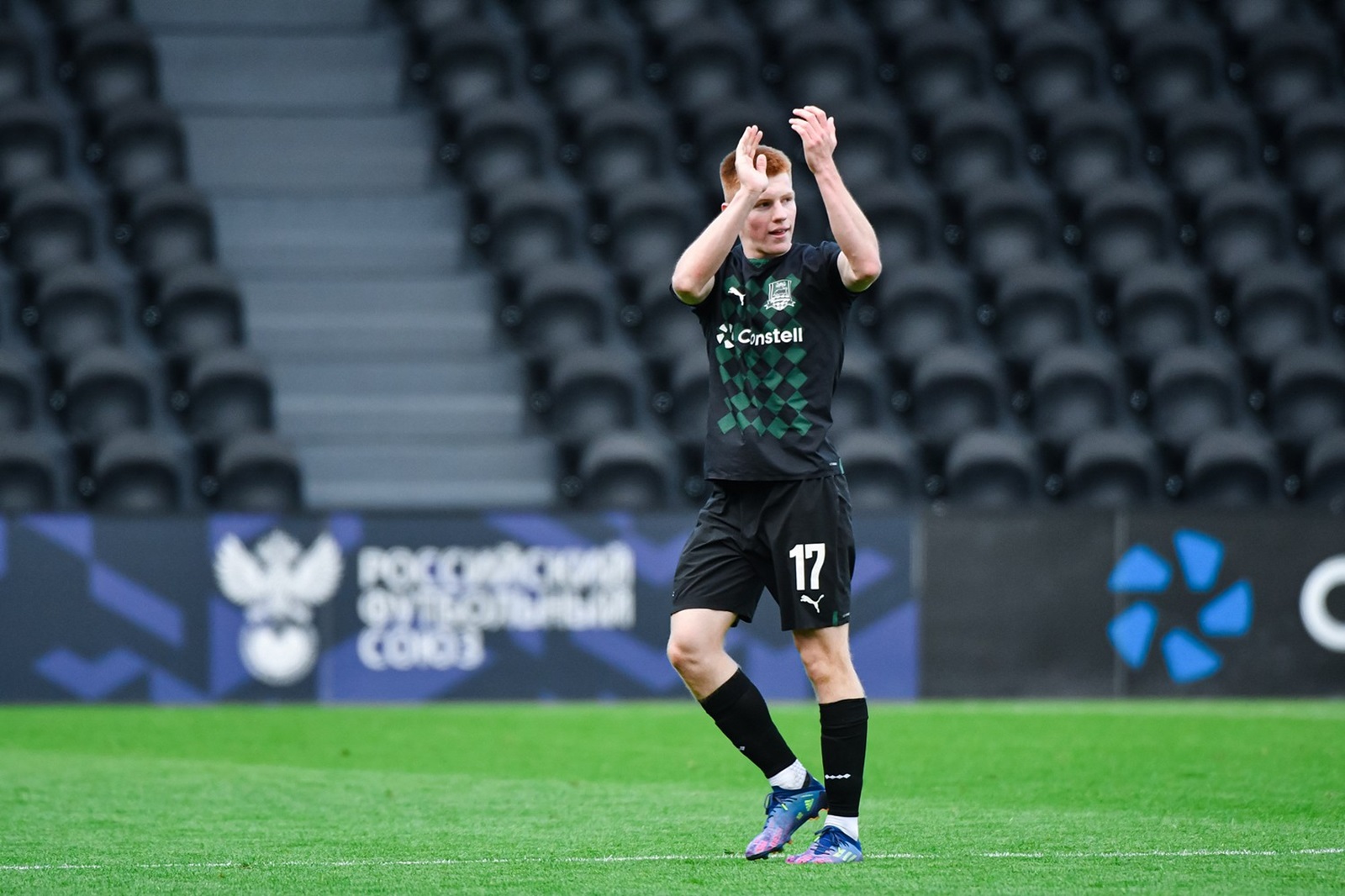 «Арсенал» подписал воспитанника «Краснодара» Богданца