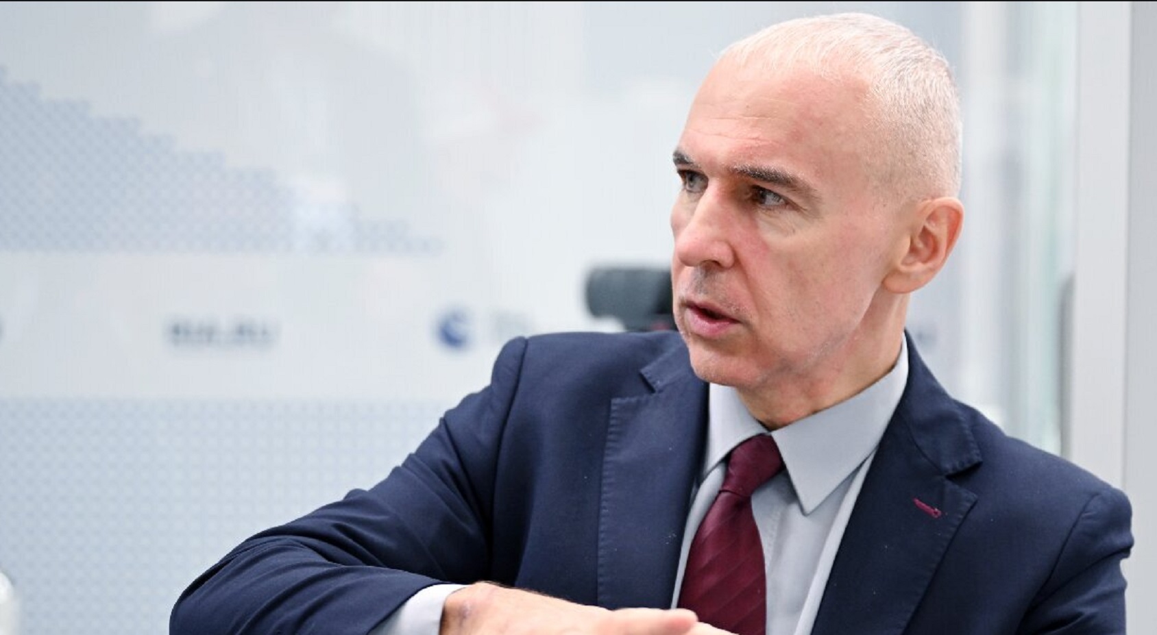 Футболист Стоянович рассказал, почему решился приехать в Казань на Игры Будущего