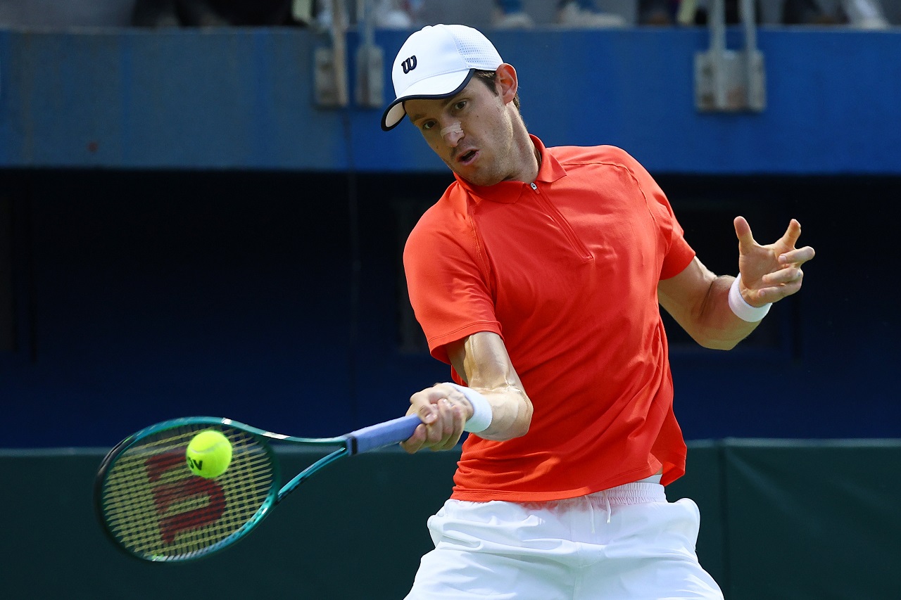 Николас Харри (Чили) (фото: Marcelo Hernandez/Getty Images for ITF)