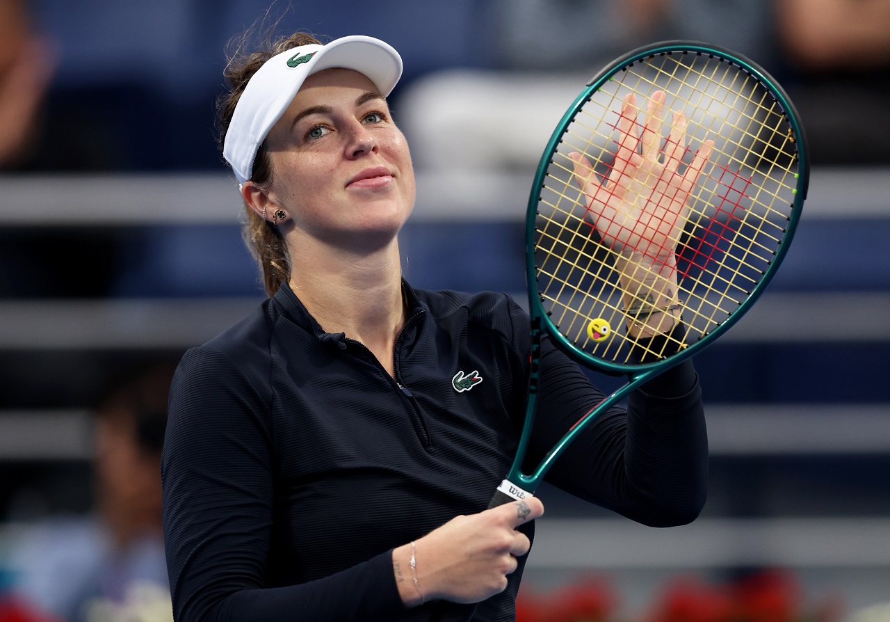 Анастасия Павлюченкова (фото: Clive Brunskill/Getty Images)