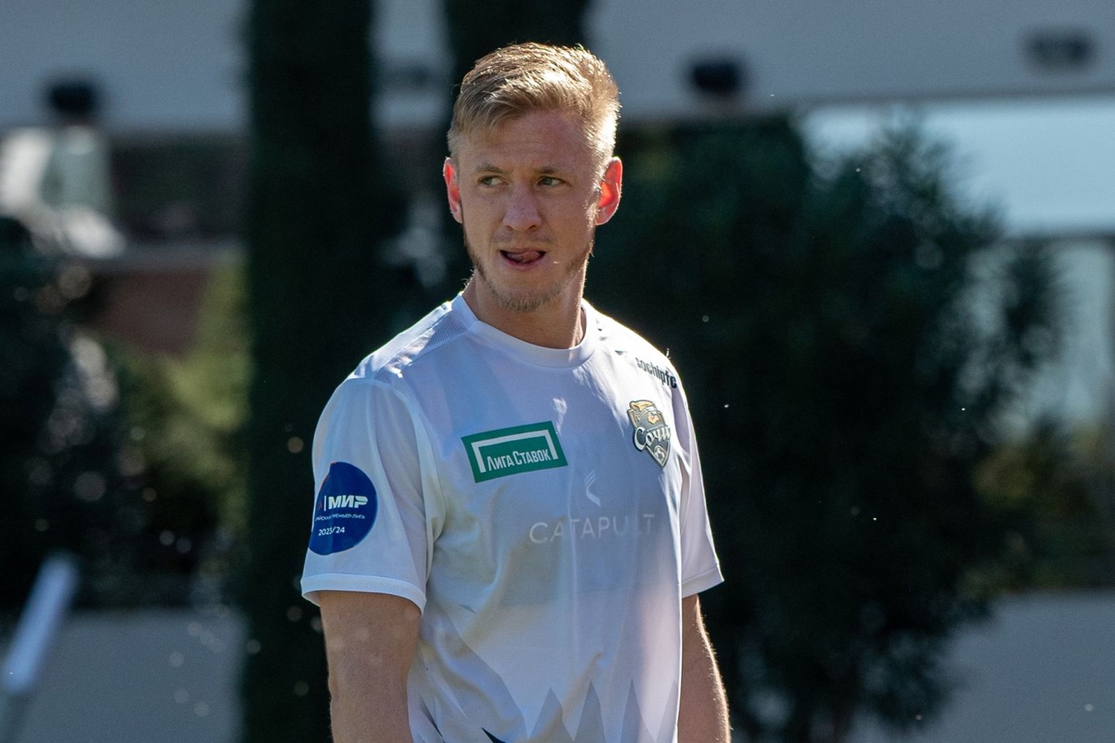 Дмитрий Чистяков