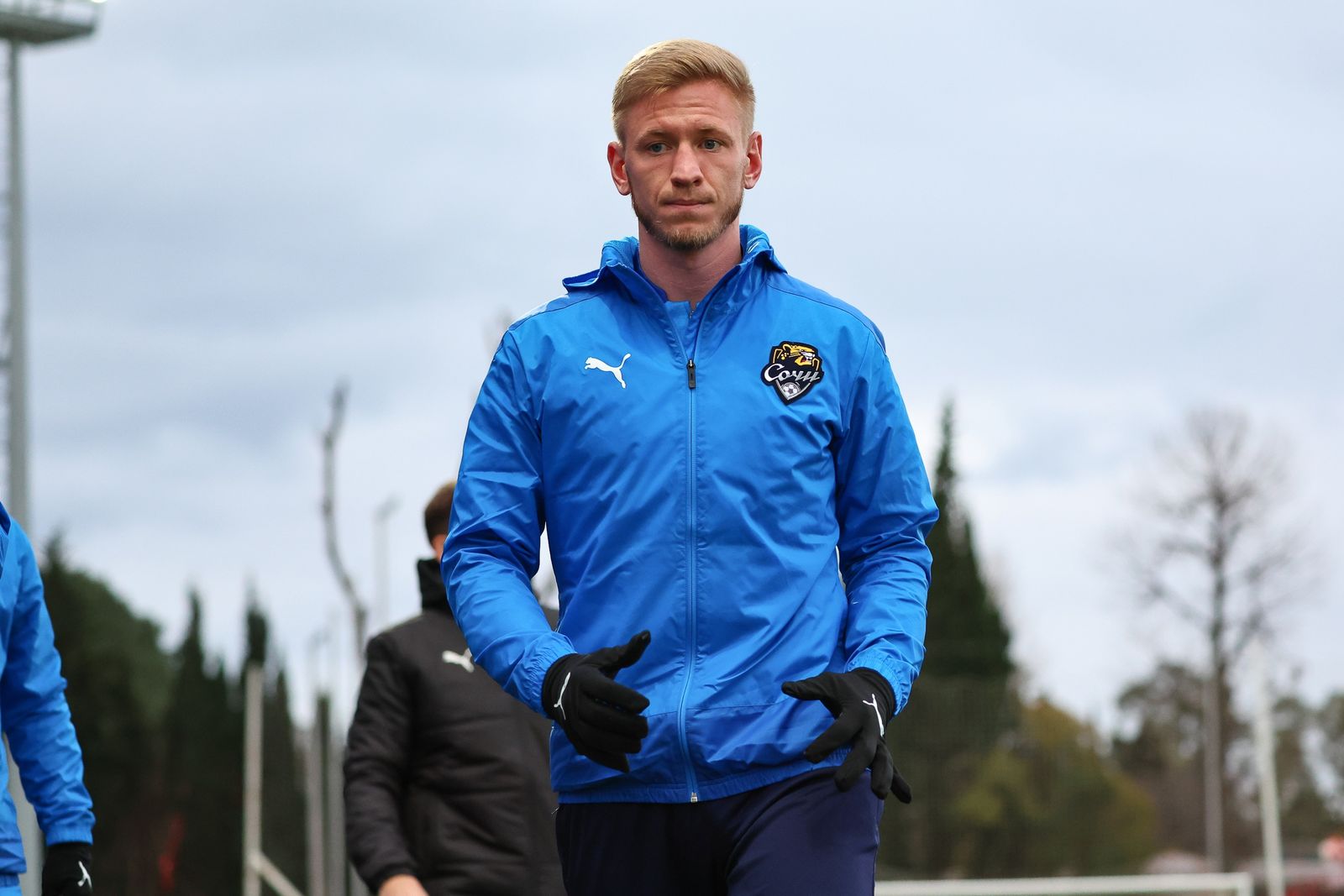Дмитрий Чистяков