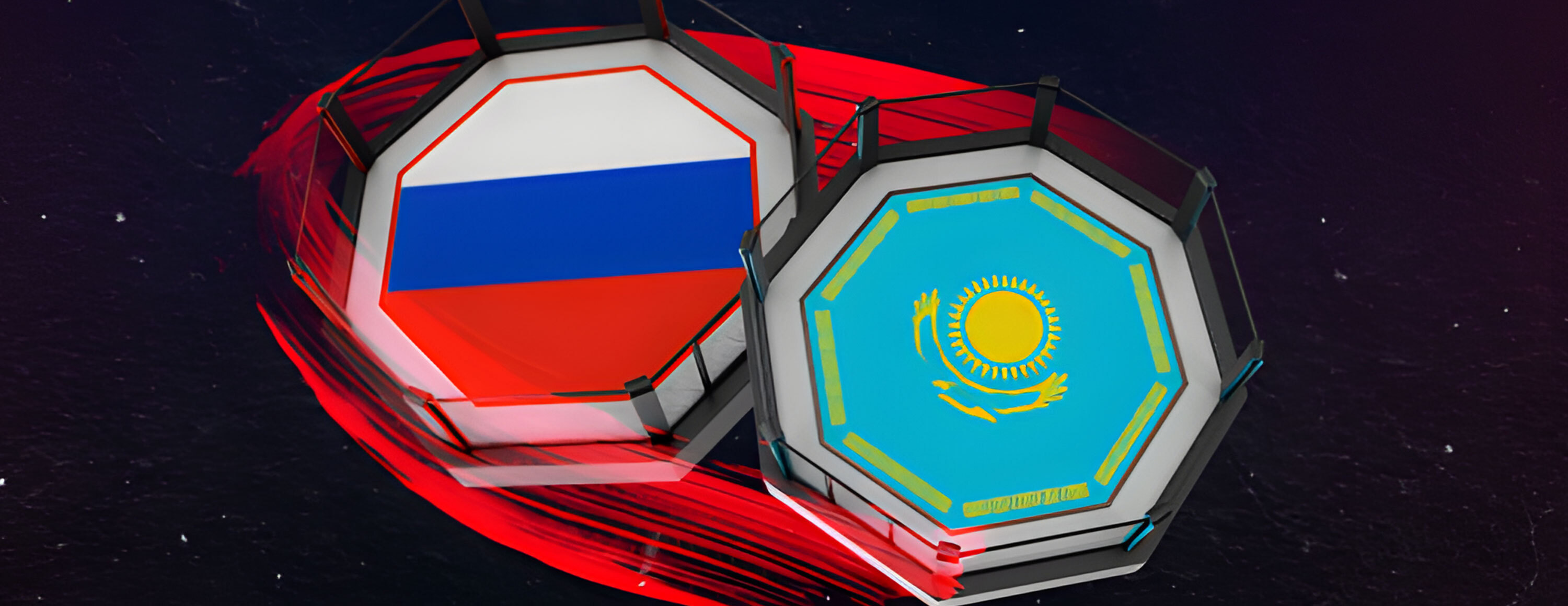 Страховка ставки на UFC до 500 000 KZT от БК Fonbet.kz