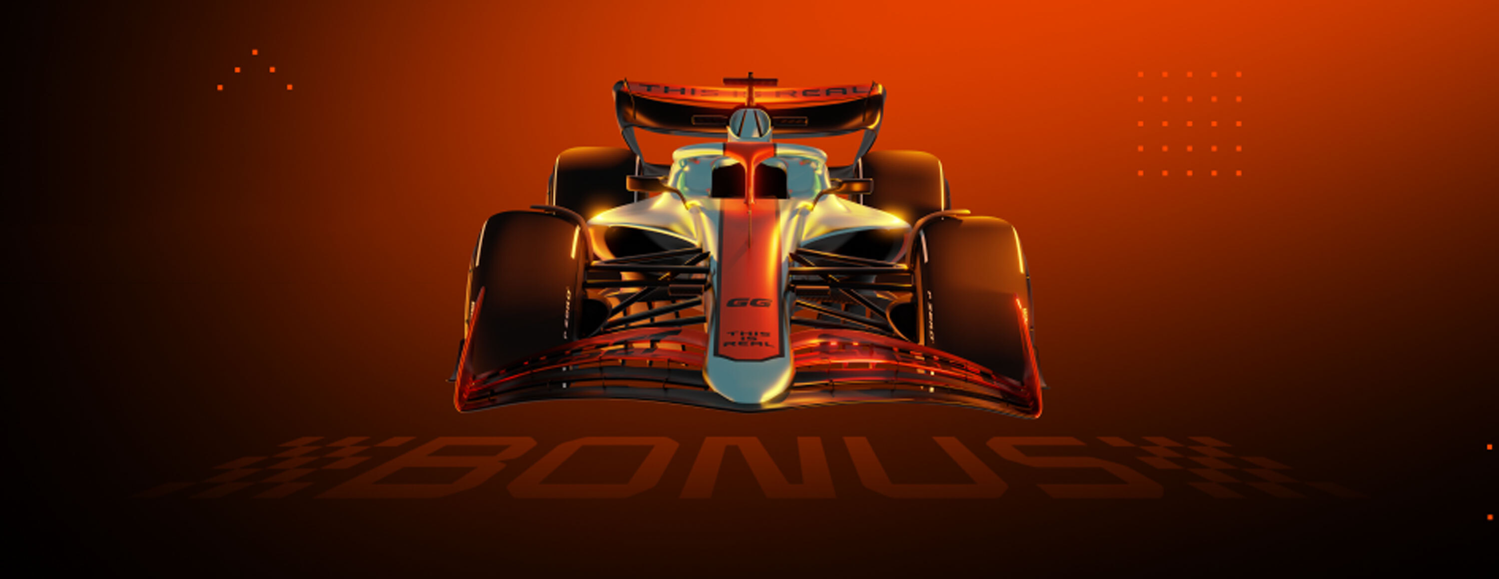 Скоростной F1 бонус на депозит от БК GG.Bet
