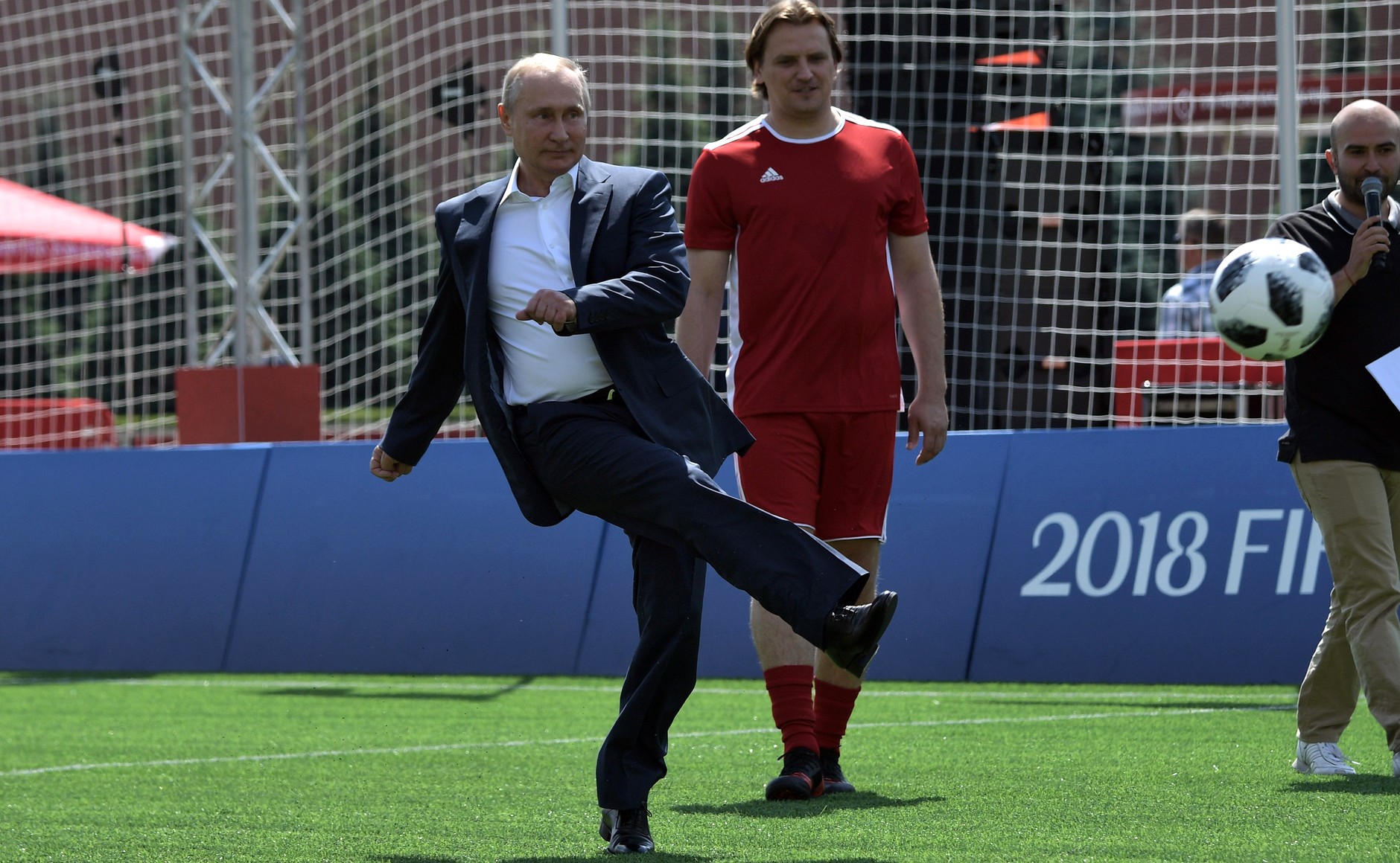 Владимир Путин