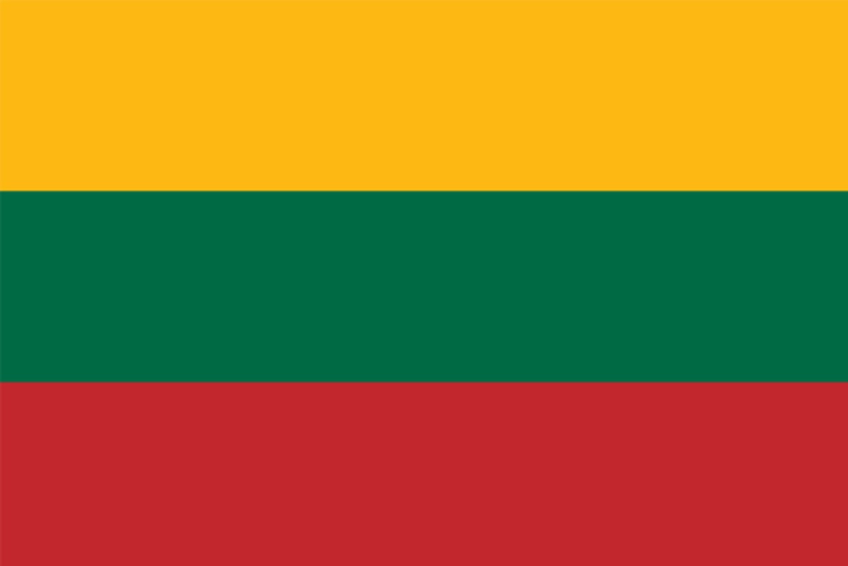 Литва 