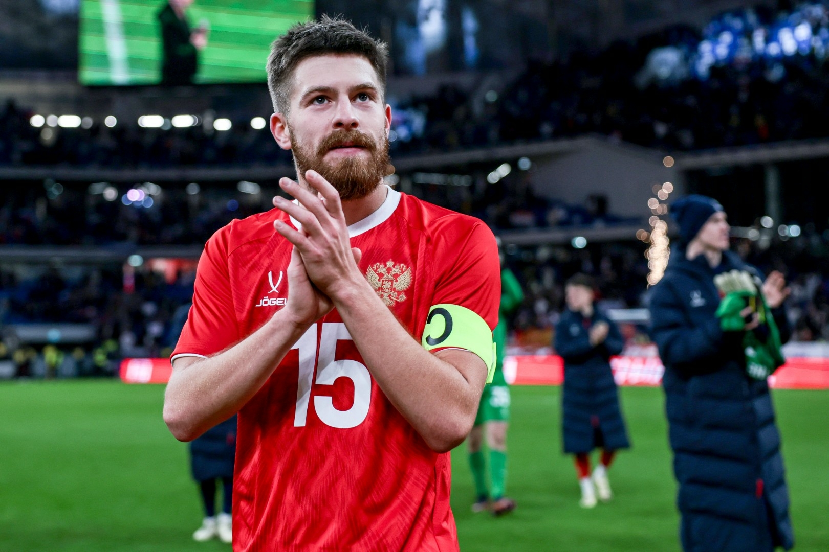 Данил Глебов
