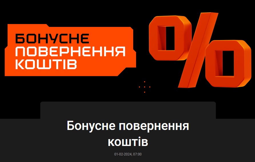 Программа лояльности на сайте БК GGBET UA
