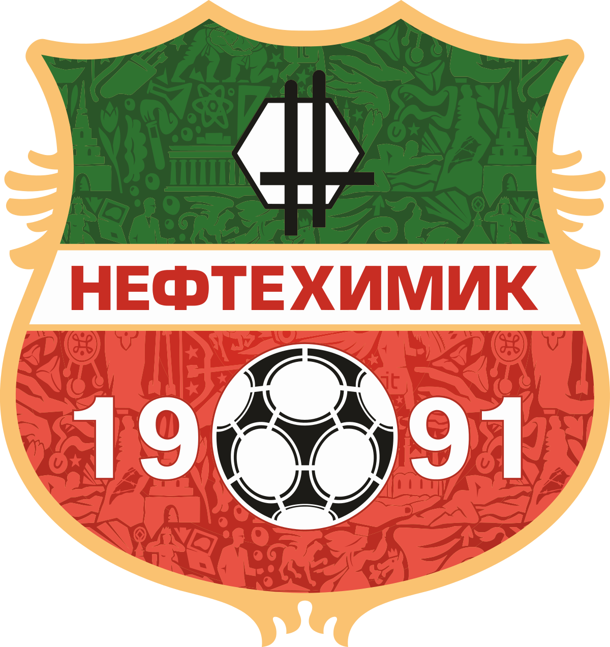 Нефтехимик