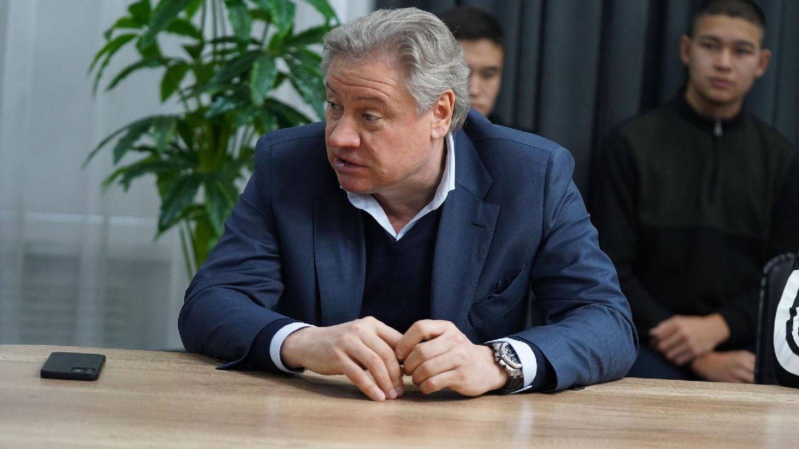 Андрей Канчельскис