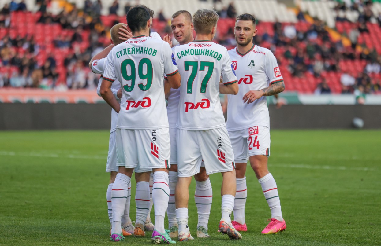 ФК "Локомотив"