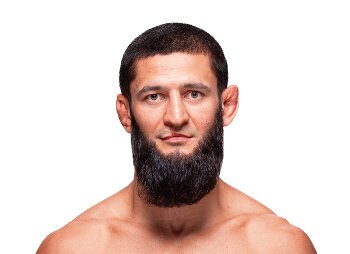 Хамзат Чимаев