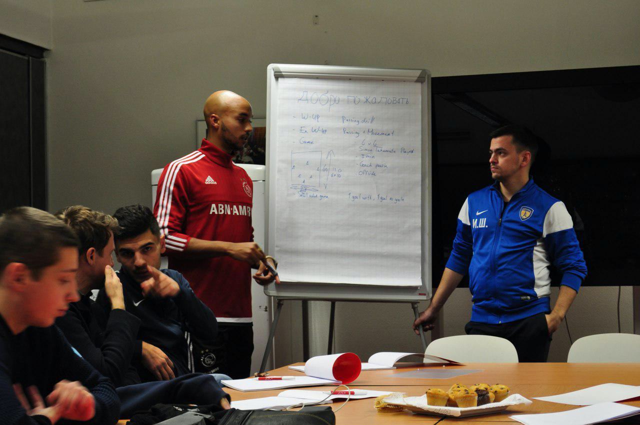 Илья Штеблов
