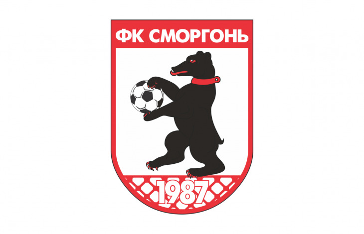 Сморгонь