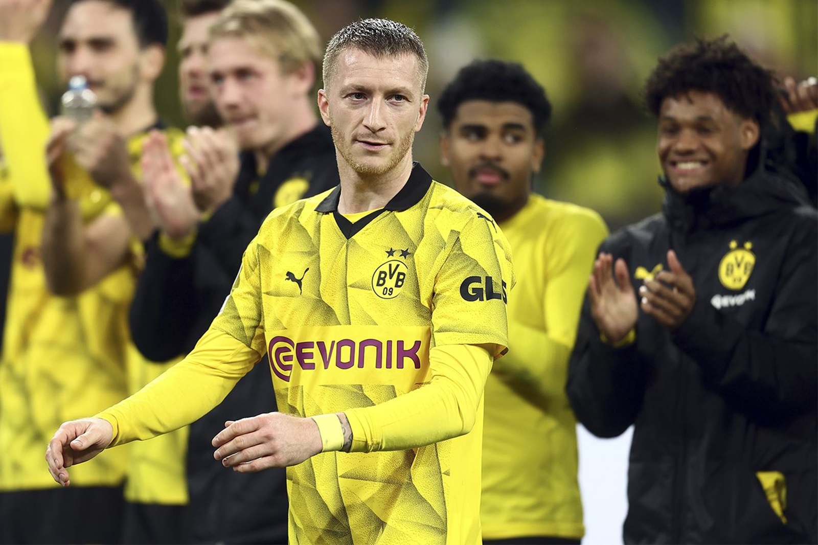 The Athletic: Марко Ройс может продолжить карьеру в американском «Сент-Луисе»