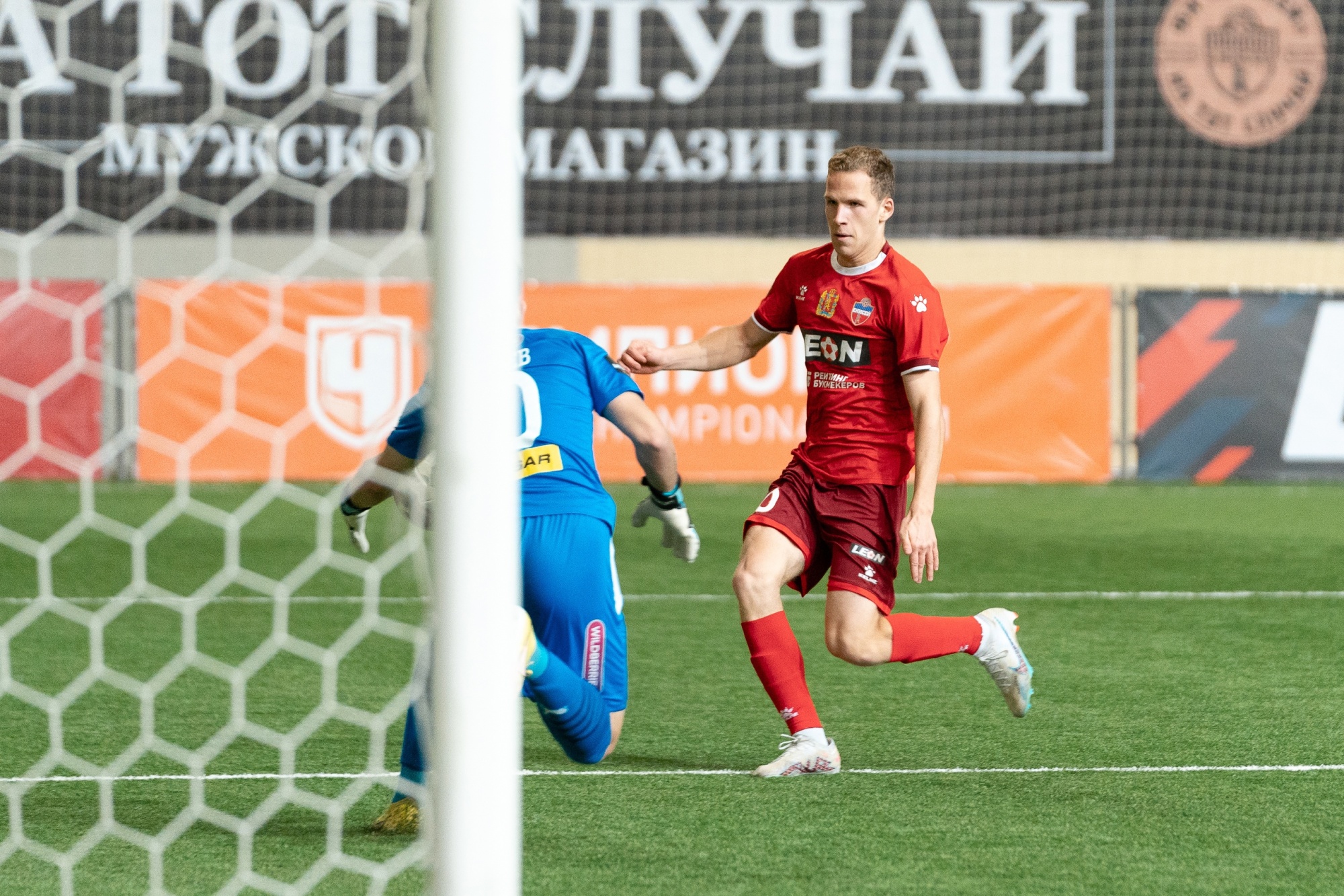 «Ротор» арендует Бардыбахина у «Акрона»