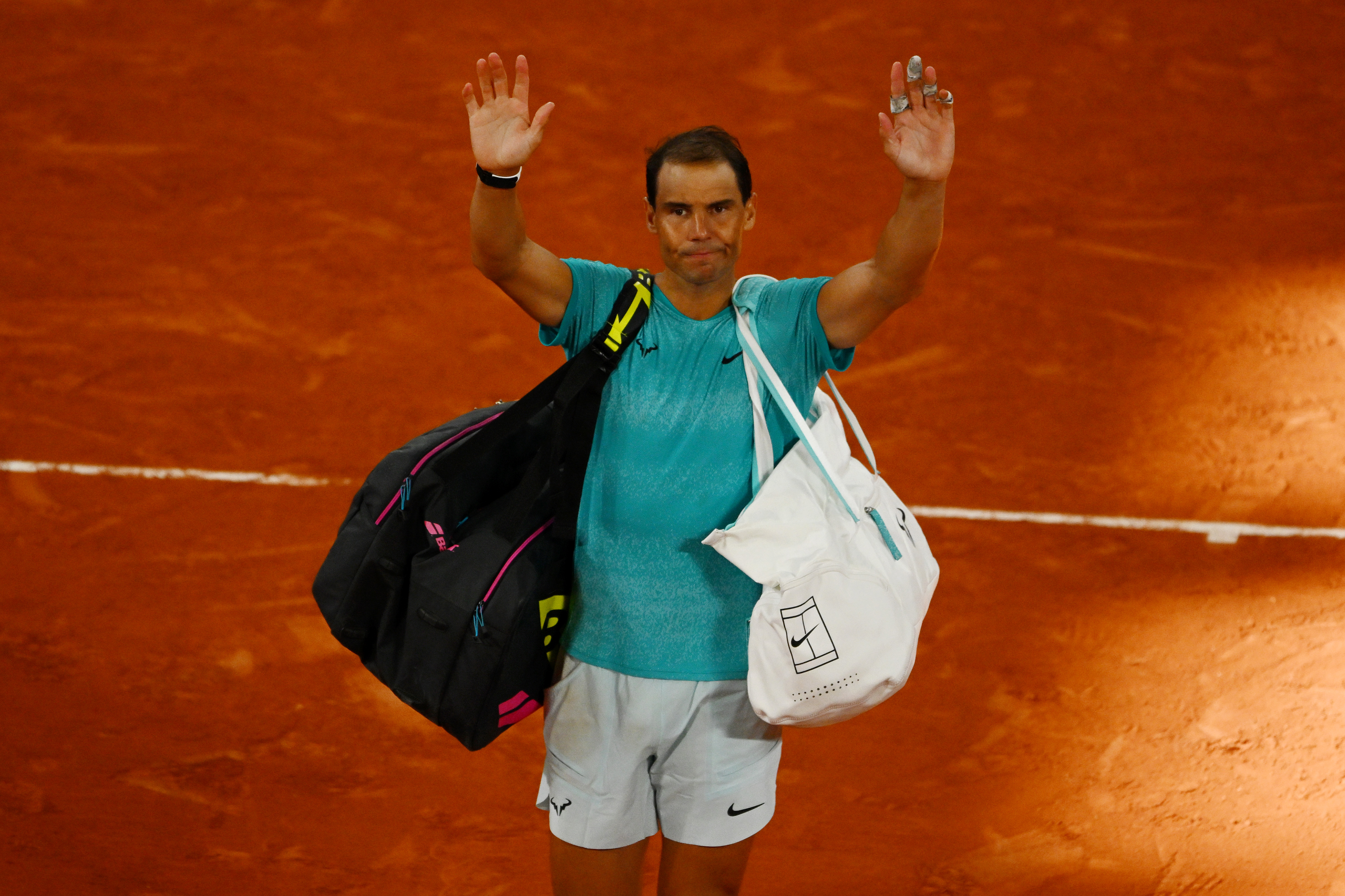 Рафаэль Надаль (фото: Clive Mason/Getty Images)