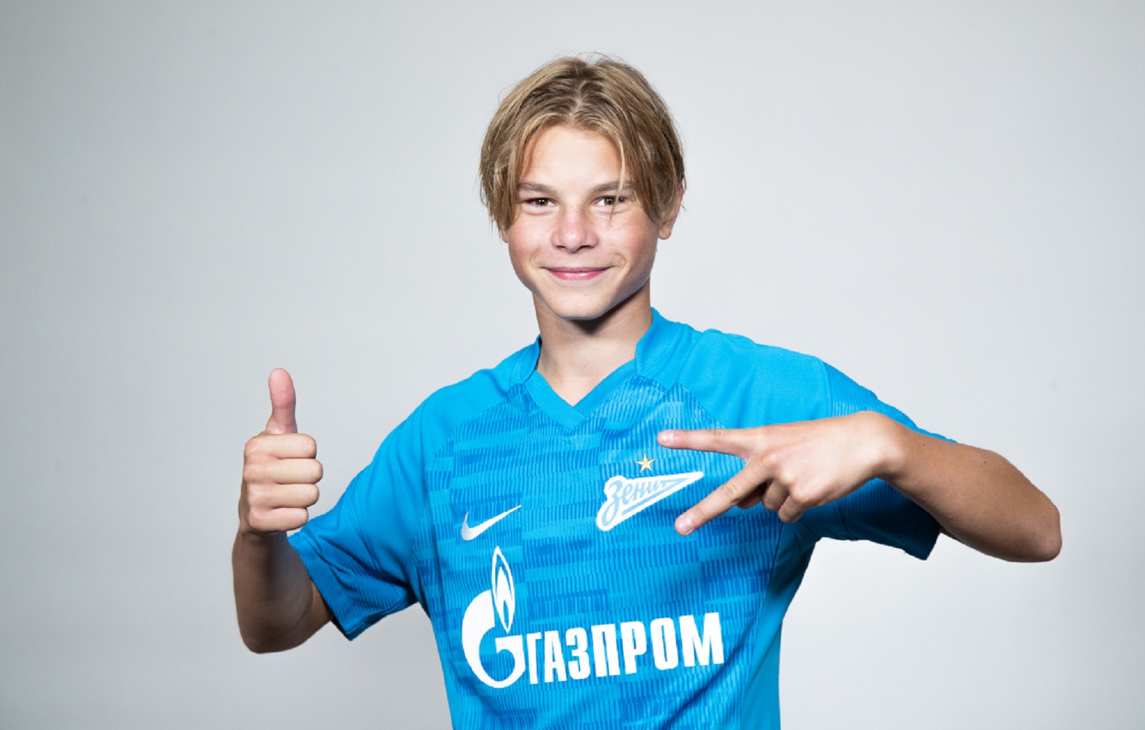 Воспитанник «Зенита» Сыров продолжит карьеру в ФК «Лудогорец»