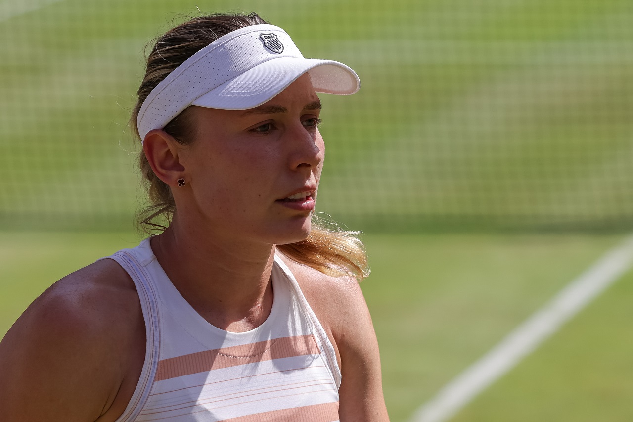 Екатерина Александрова (фото: Inaki Esnaola/Getty Images)