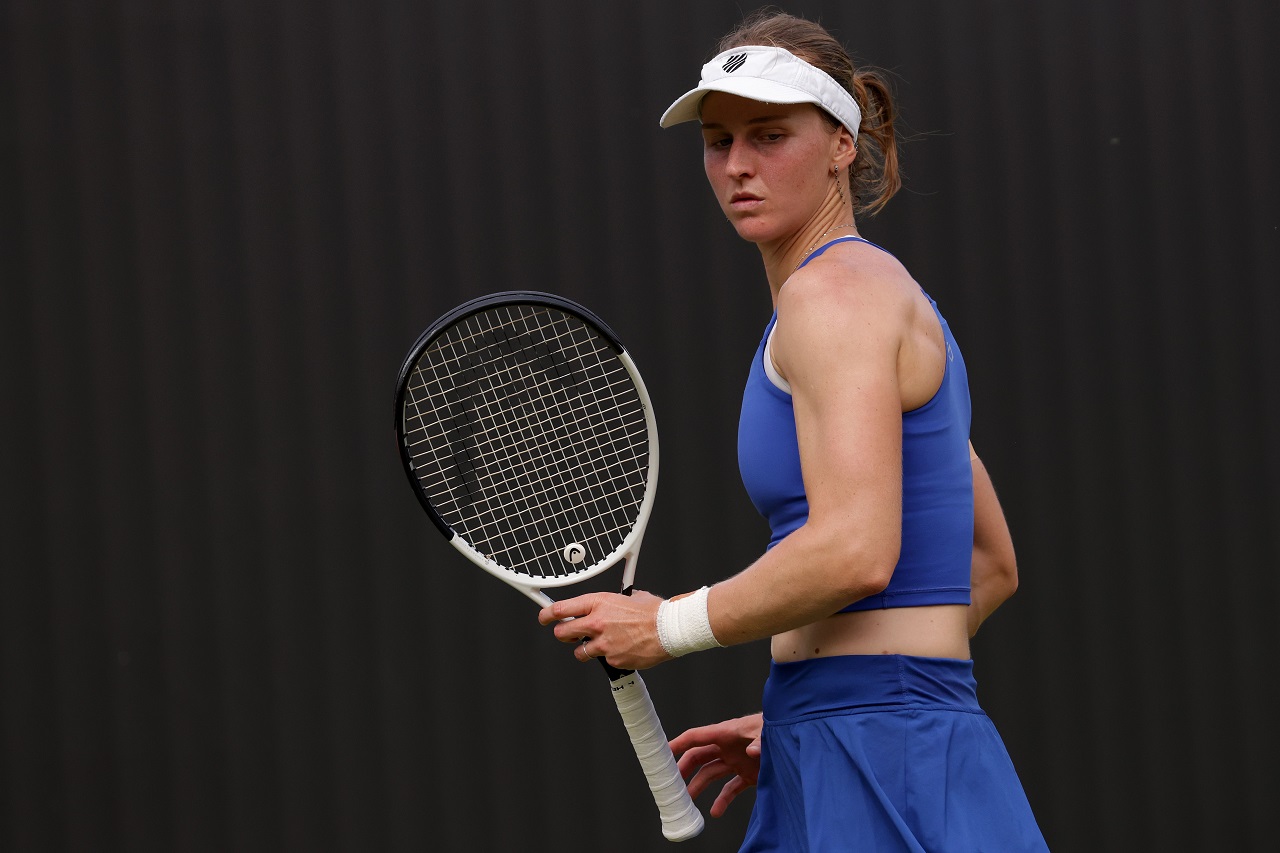 Людмила Самсонова (фото: Inaki Esnaola/Getty Images)