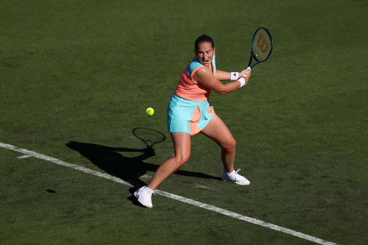Елена Остапенко (фото: Charlie Crowhurst/Getty Images for LTA)