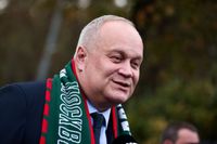 Юрий Нагорных: «Локомотив» совершенно точно будет бороться за трофеи