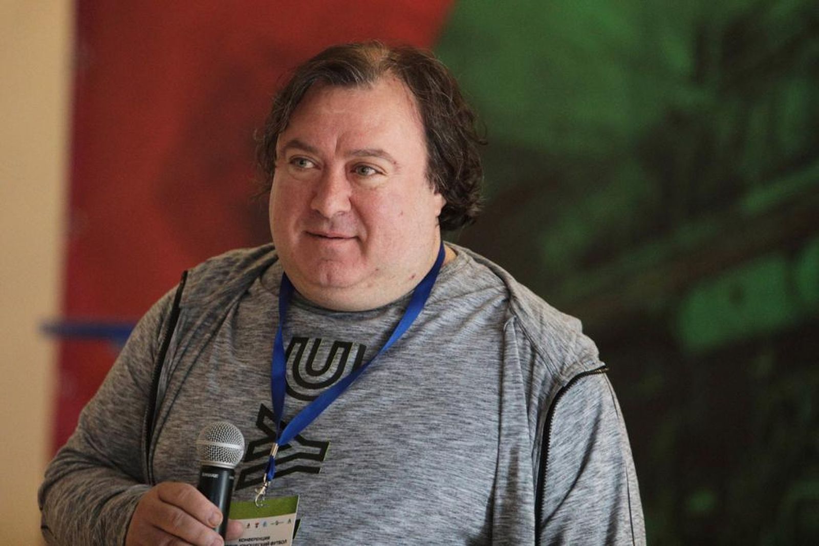 Алексей Сафонов