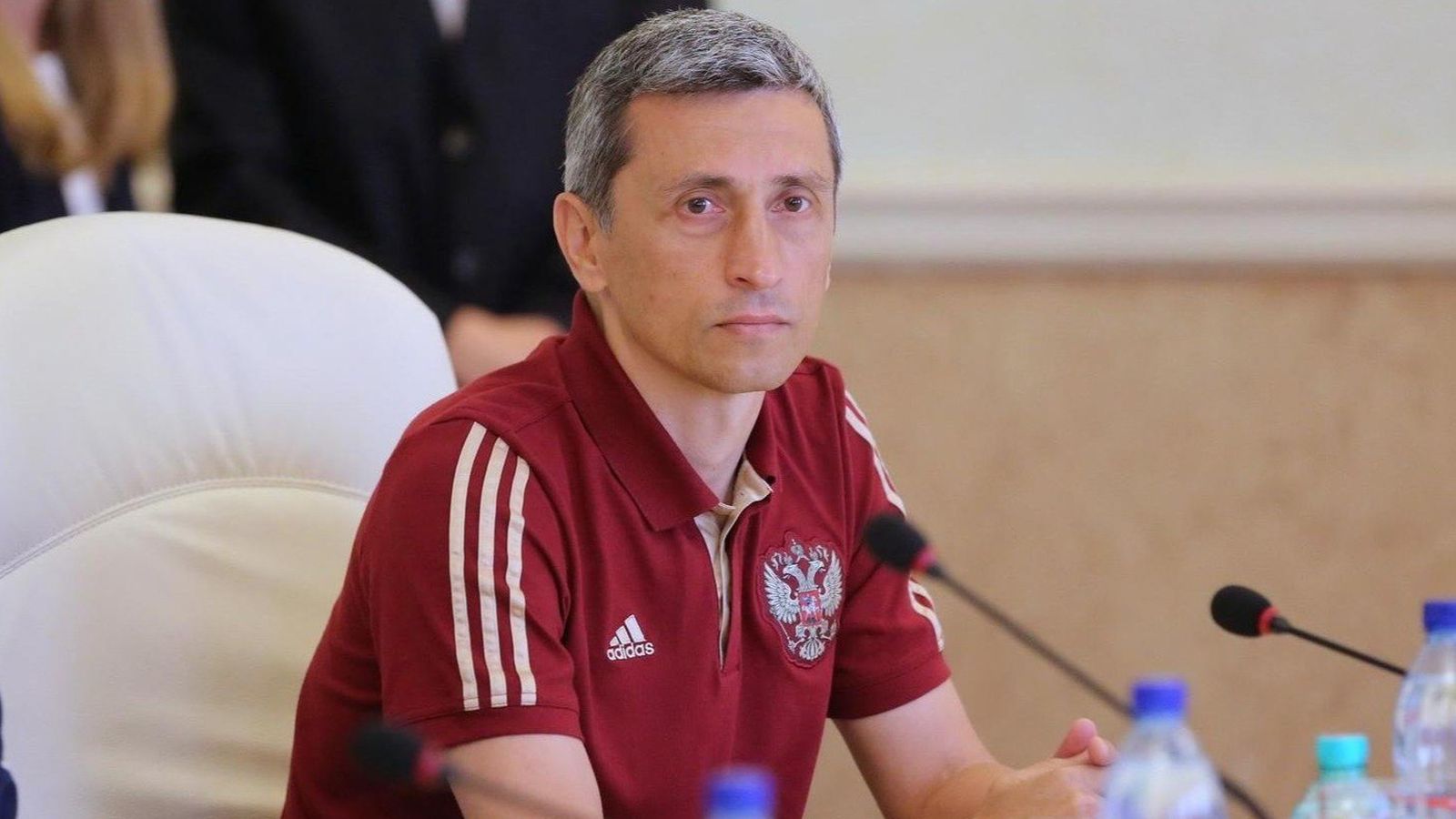 Дмитрий Хомуха: Футболисты сборной России устали психологически