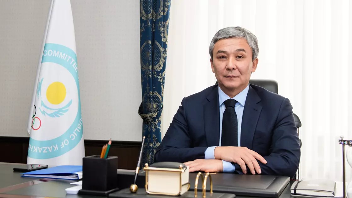 Сакен Мусайбеков