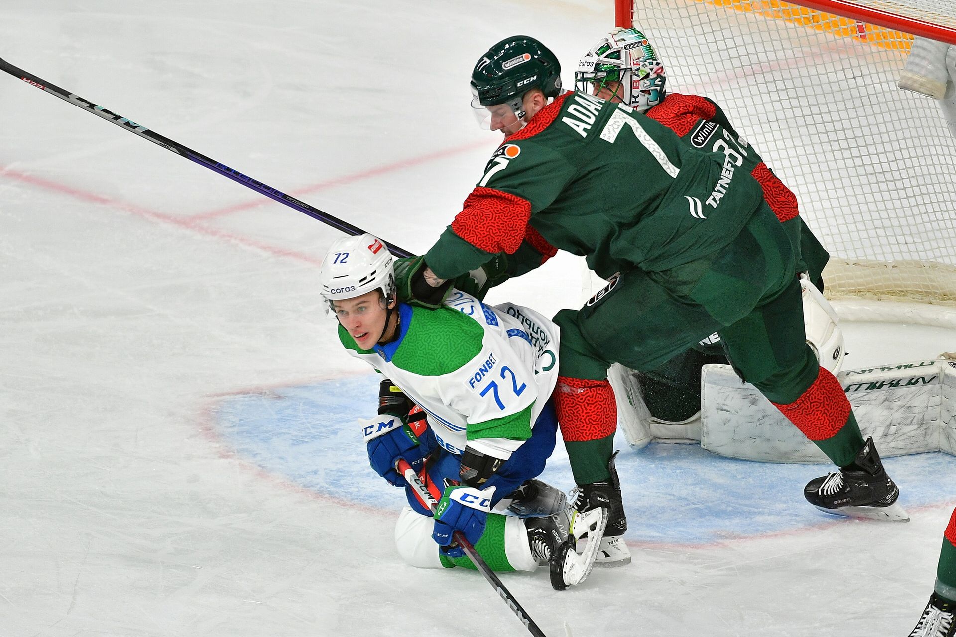 Кирилл Адамчук