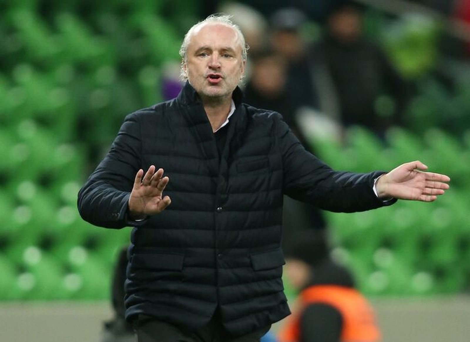 Шалимов: Вышедшим на замену футболистам «Краснодара» недопустимо «играть в футбольчик», «Факел» едва не сравнял счет