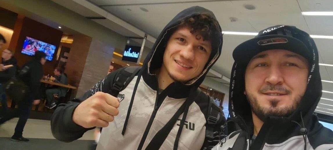 Роман Копылов и Расул Магомедалиев