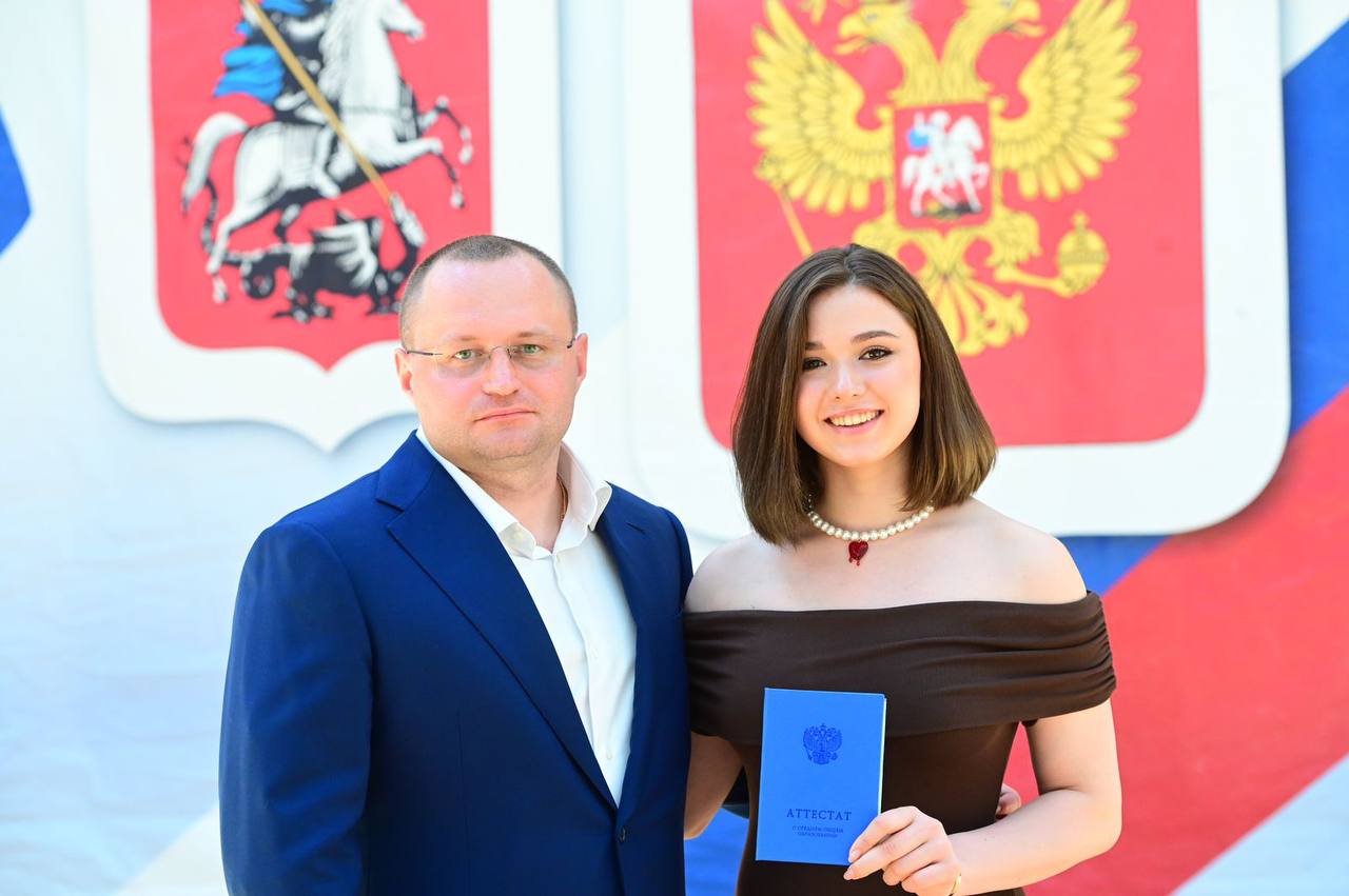Камила Валиева